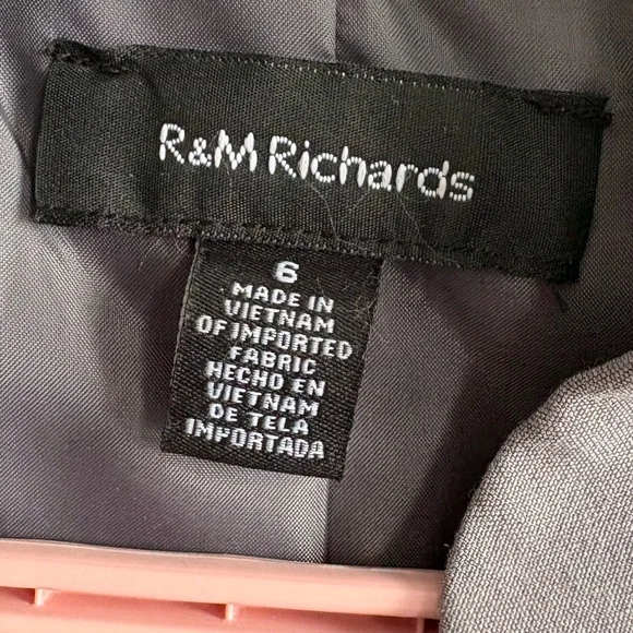 Cropped dress jacket - Picture 3 of 3